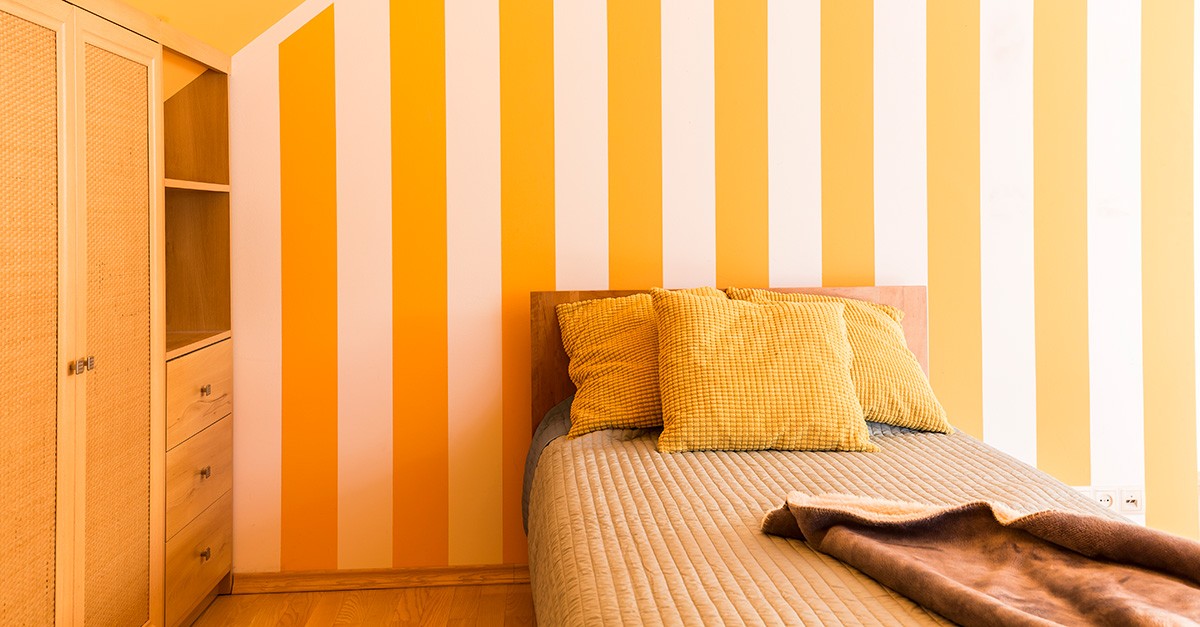 come scegliere il colore delle pareti di casa