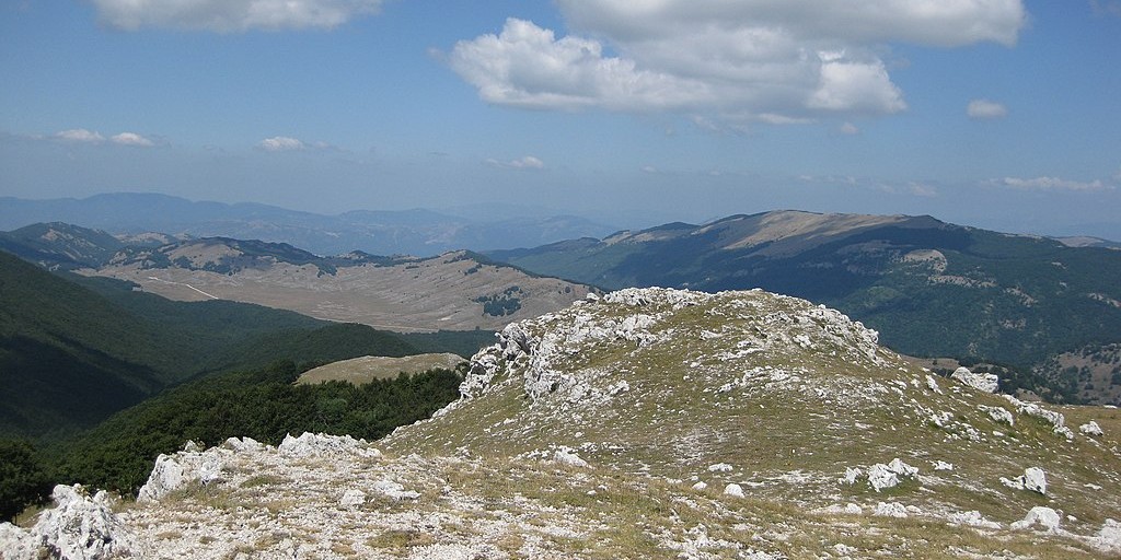 dove andare in montagna