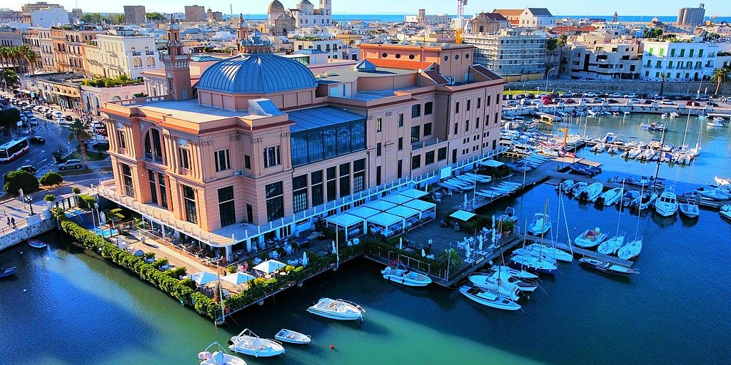 Le spiagge più belle di Bari