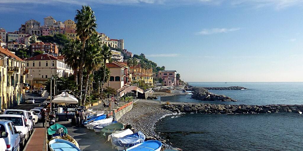 Imperia Le spiagge più belle di Imperia