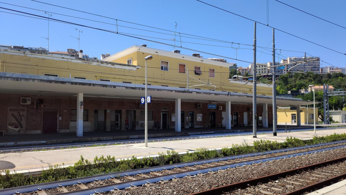 vivere a ortona
