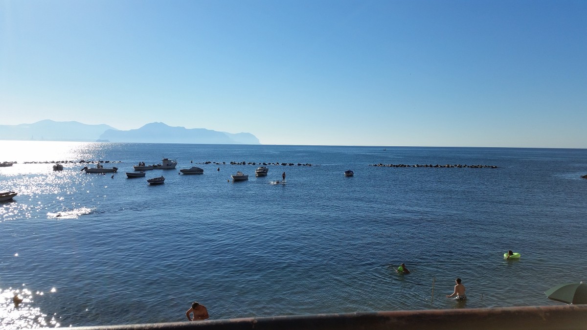 spiagge vicino palermo