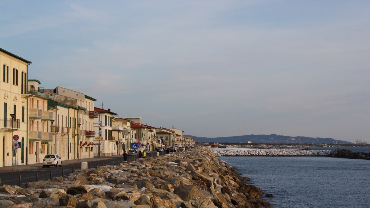 dove vivere a pisa con bambini