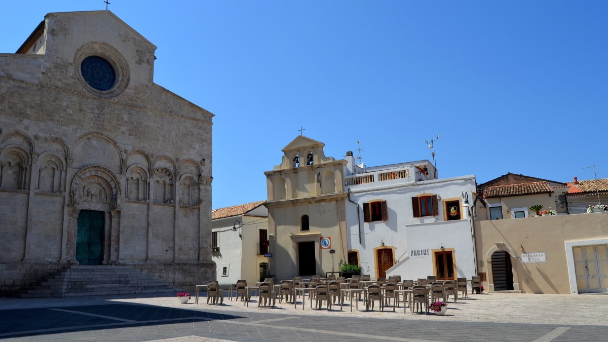 strada piu stretta del molise