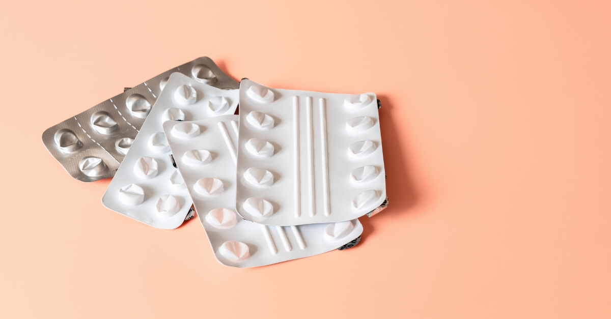 Dove si buttano i blister delle medicine