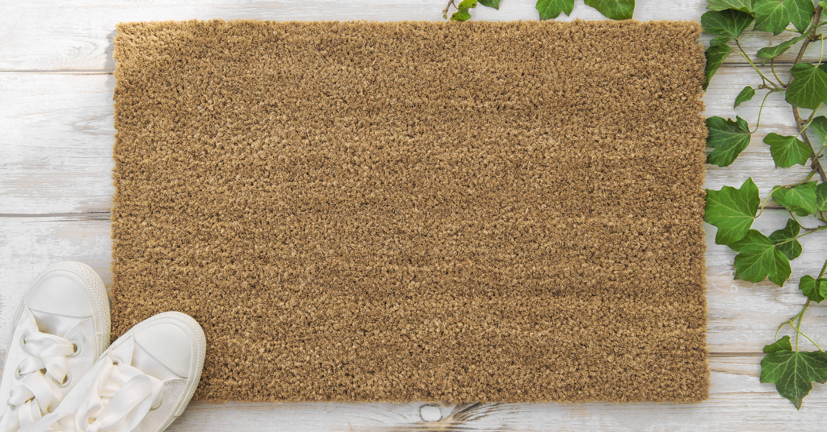 Come pulire lo zerbino