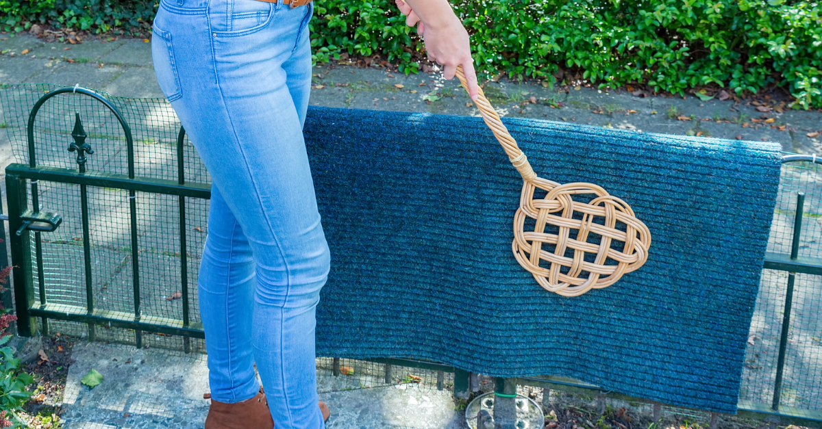 Come pulire lo zerbino