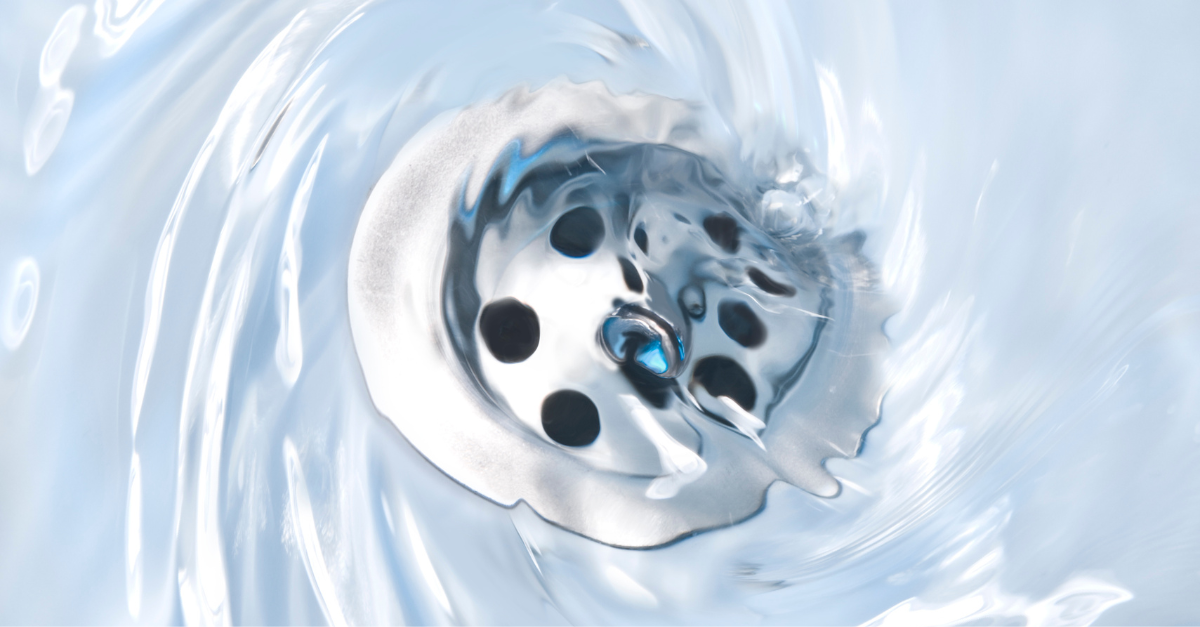 Perché l’acqua nel lavandino gira in senso orario?