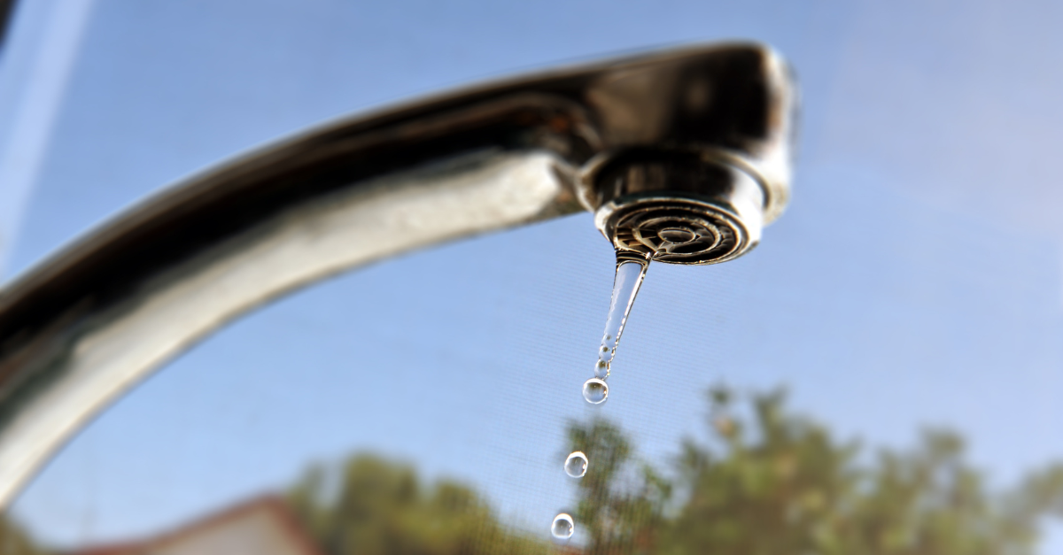 Cosa fare in casa per diminuire la siccità