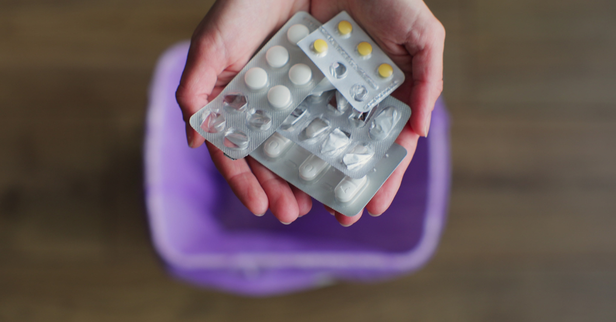 Dove si buttano i medicinali scaduti