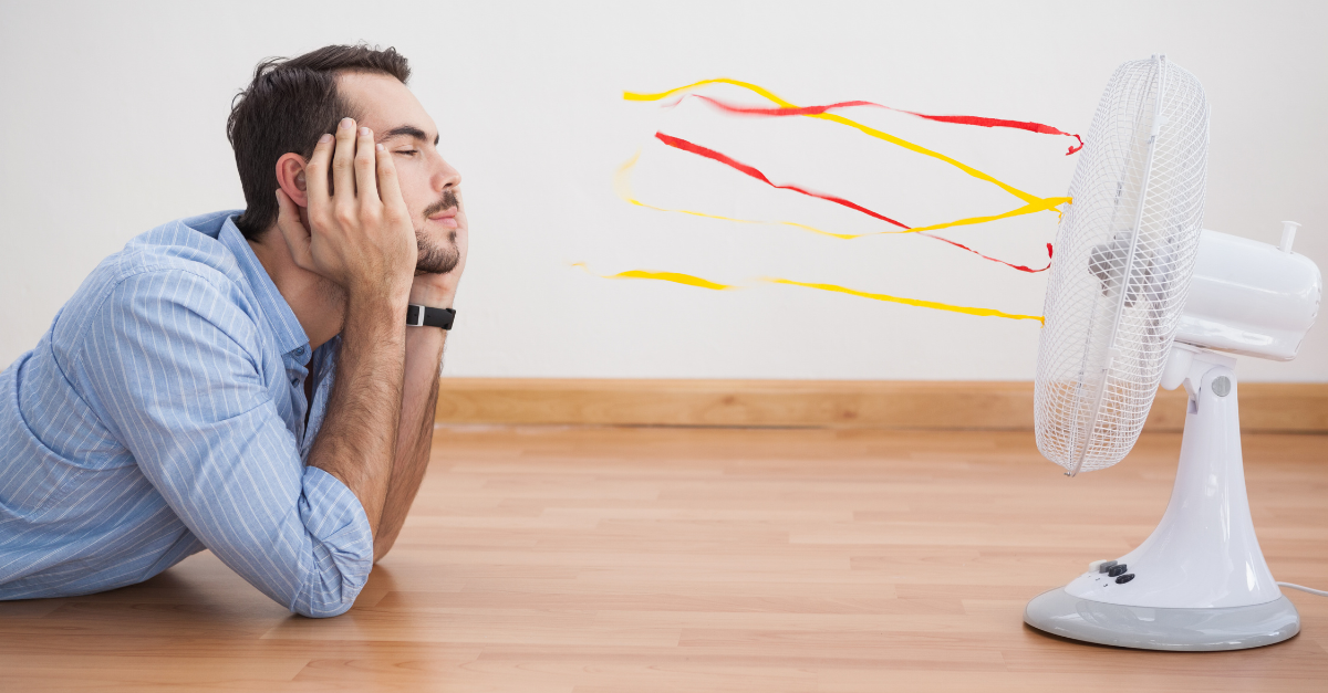 Dove posizionare il ventilatore