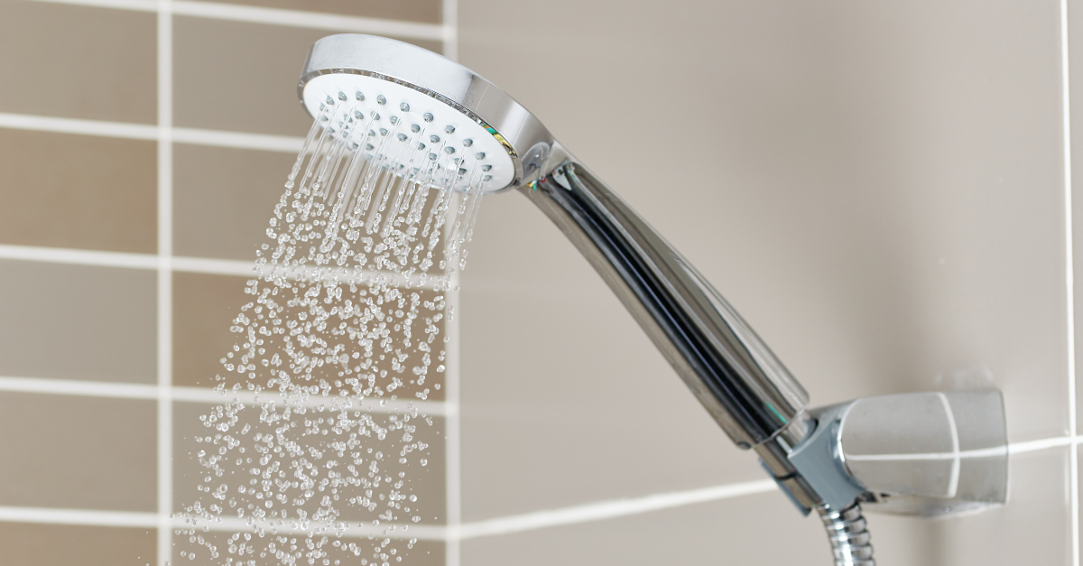 Come mai non arriva l'acqua calda nella doccia?