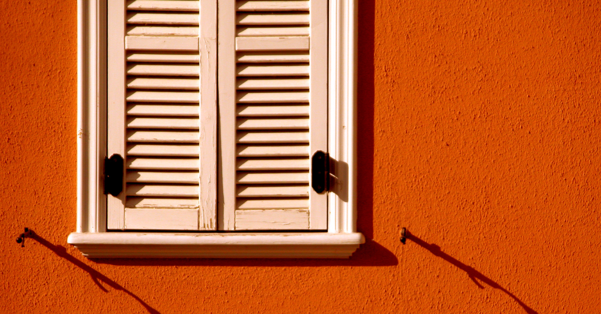 Persiane e tapparelle