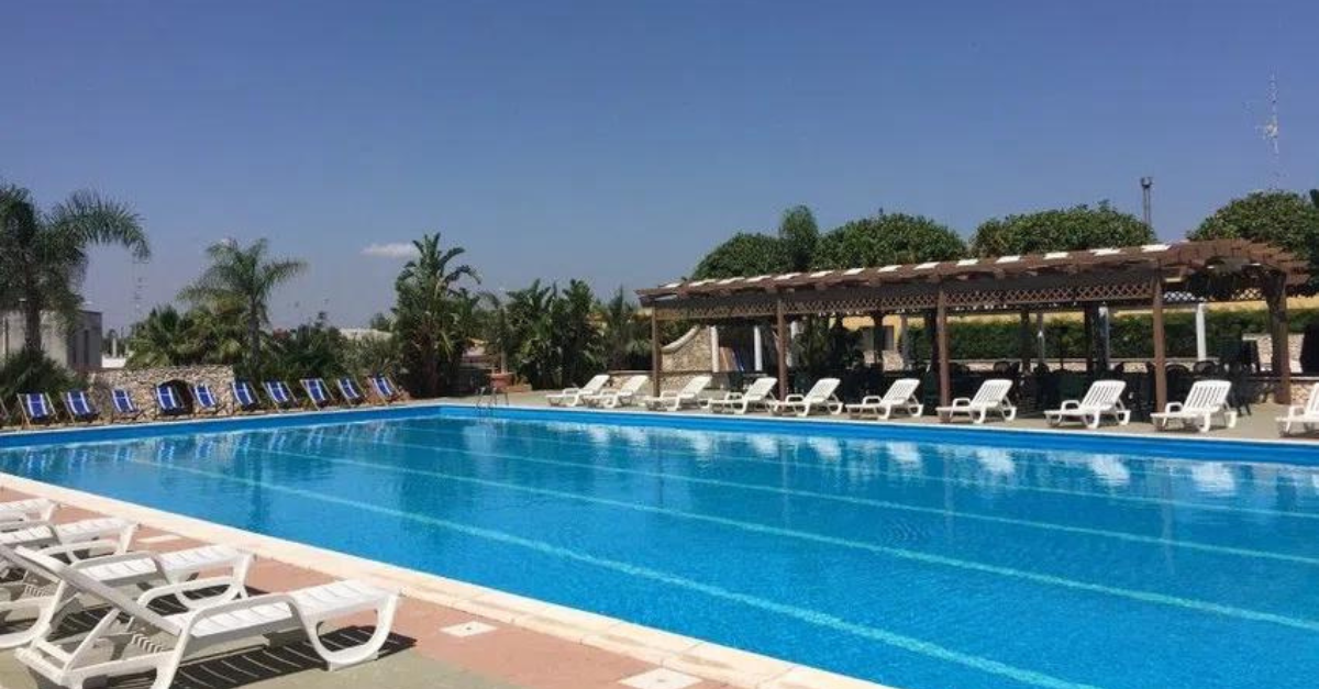 Ville con piscina da 49.000€