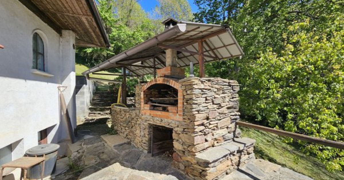 Ville con giardino e barbecue da 30.000€