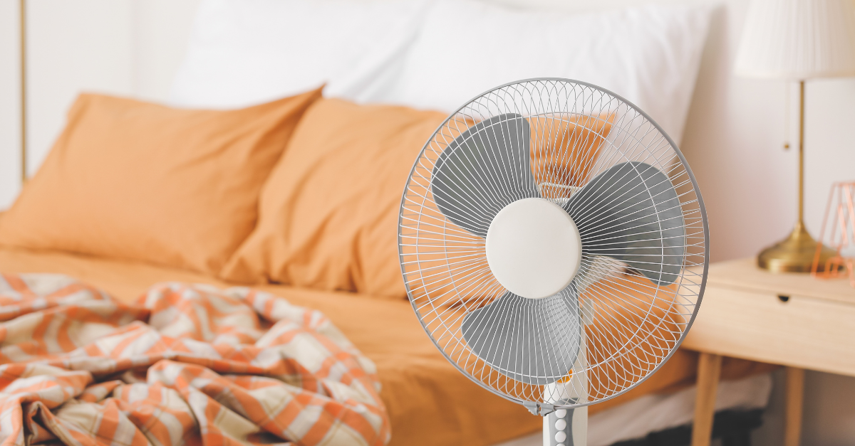 Dove posizionare il ventilatore