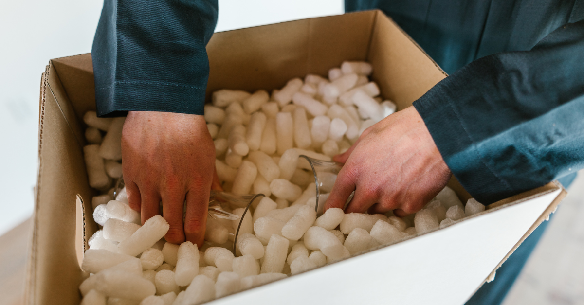 Dove si butta il polistirolo