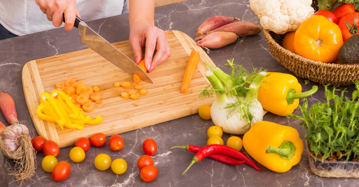 Come conservare le verdure in frigo