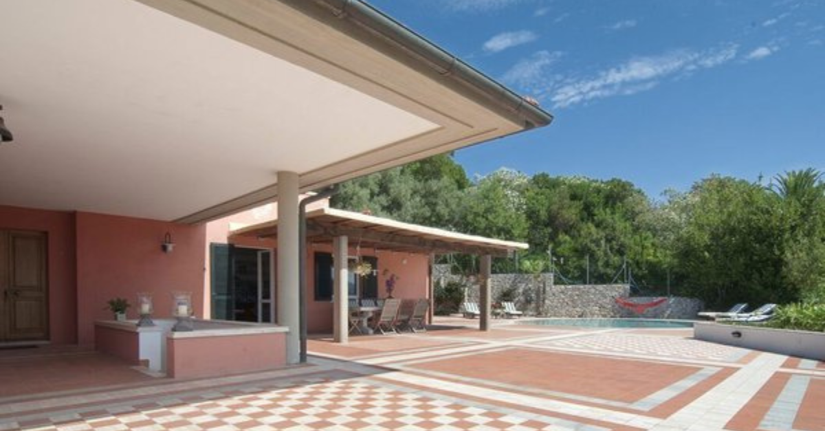 Ville con giardino e barbecue da 30.000€