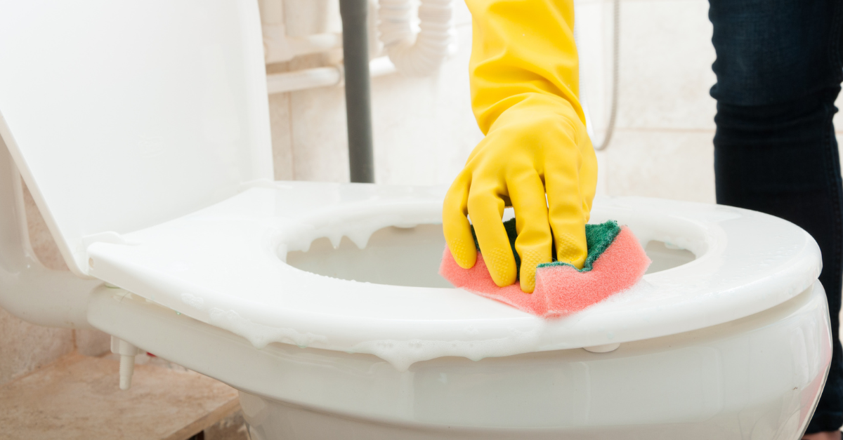 Pulire il forno con la Coca Cola