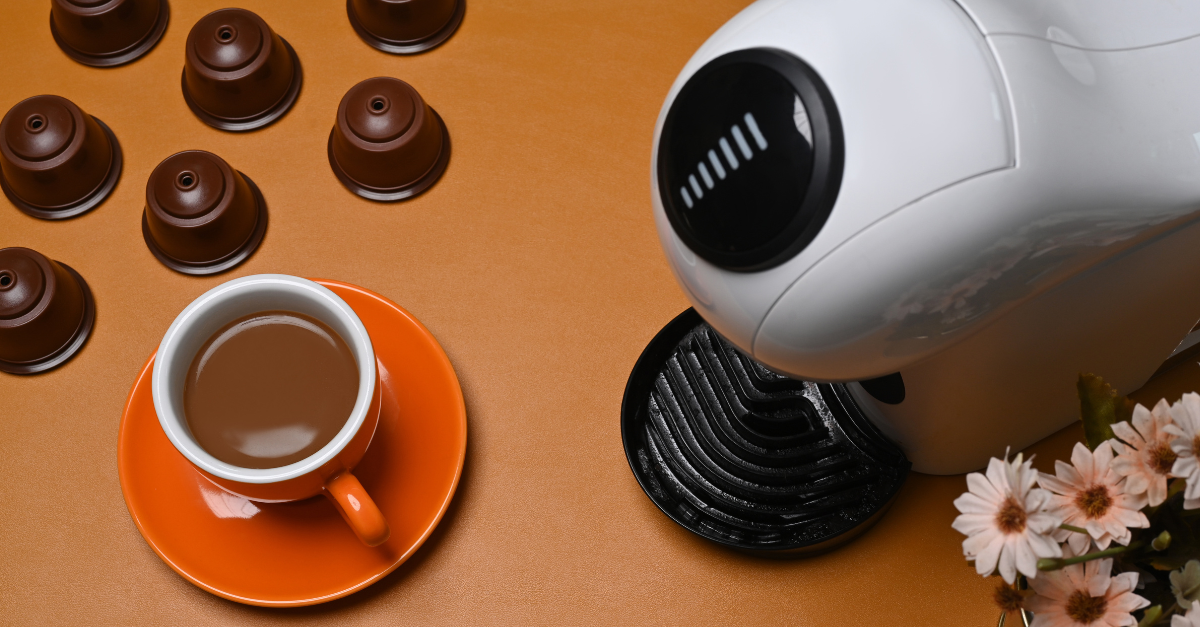 Differenza tra capsule e cialde