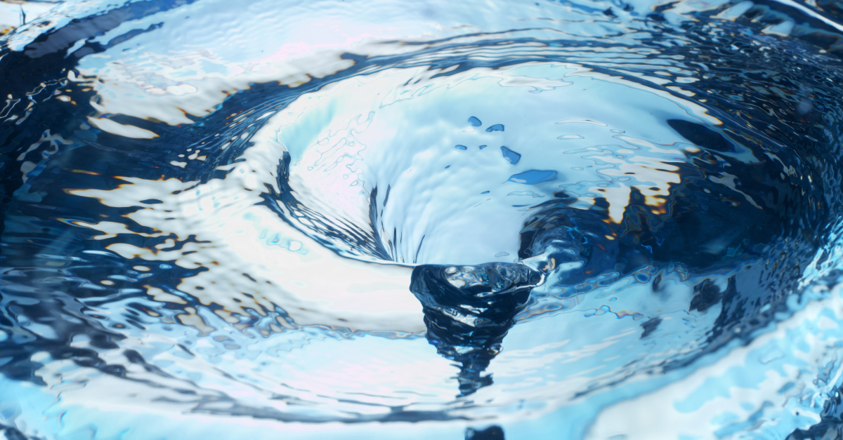 Perché l’acqua nel lavandino gira in senso orario?