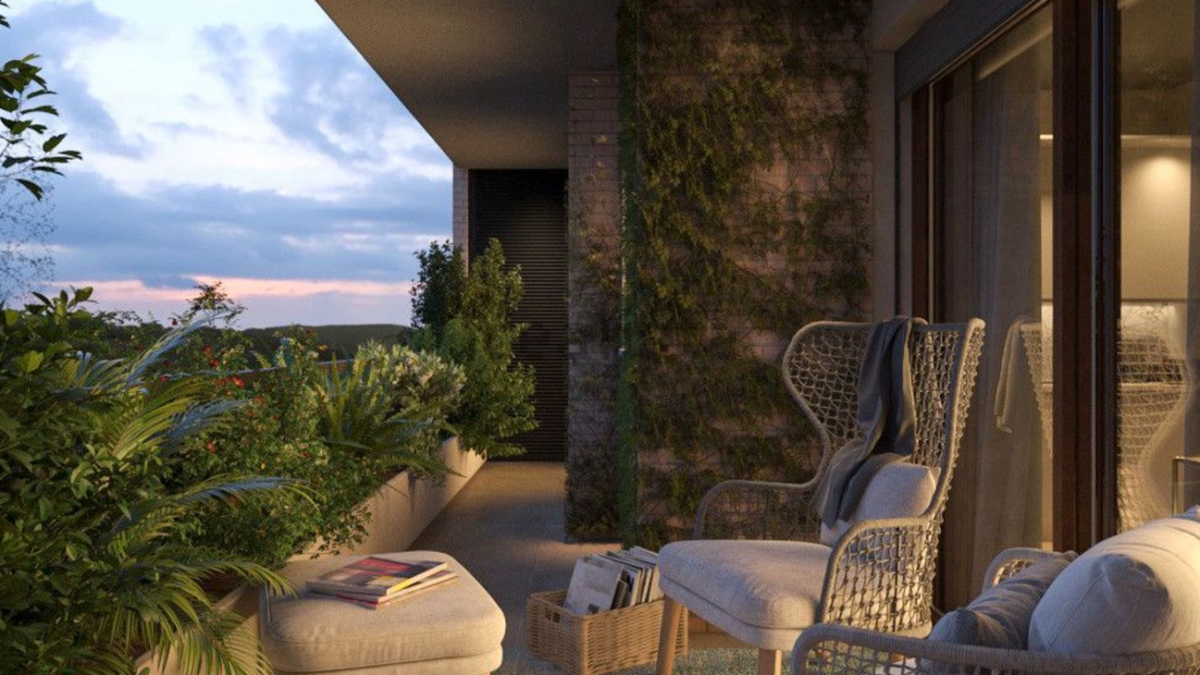 Nuova costruzione a Roma