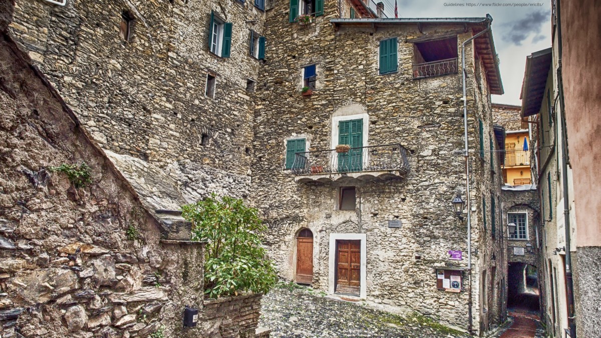 cosa vedere a triora