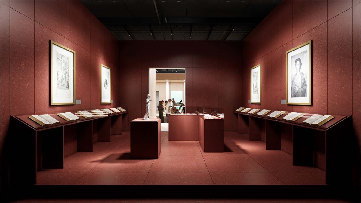 Padiglione Italia Fiera del Libro Francoforte