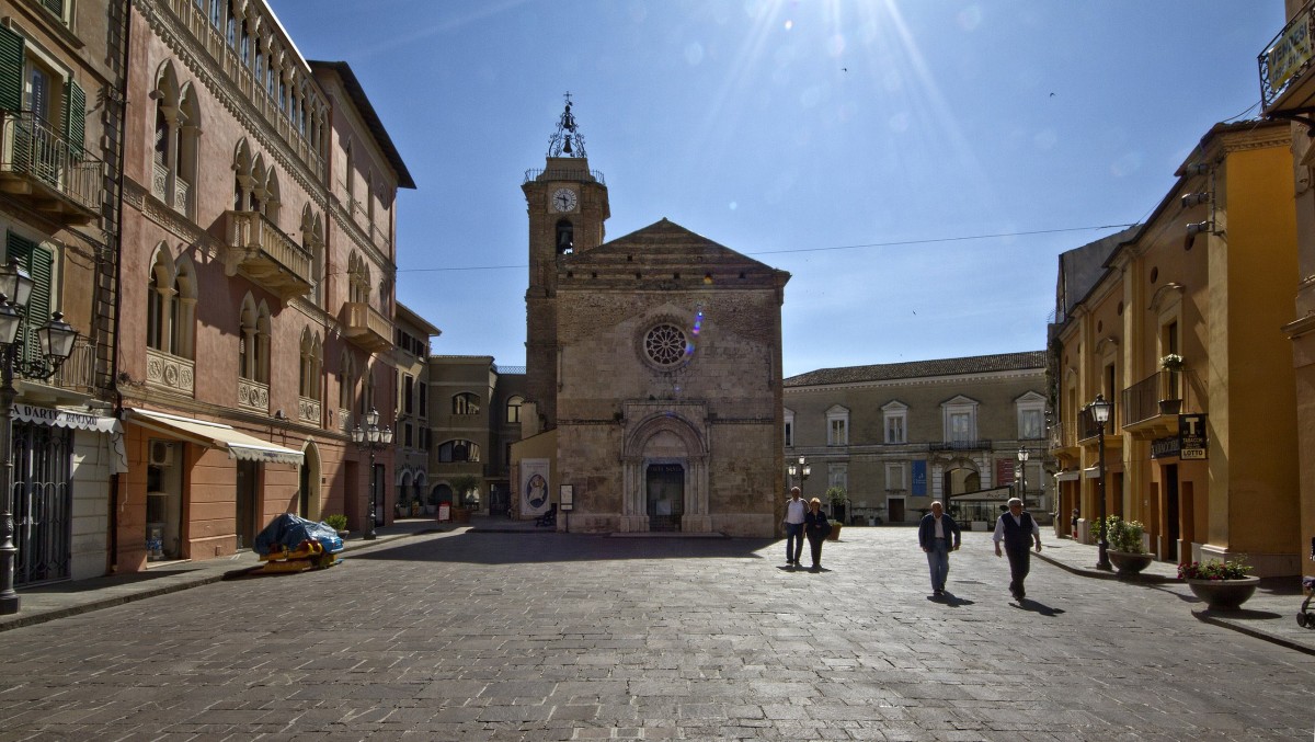 vivere a vasto
