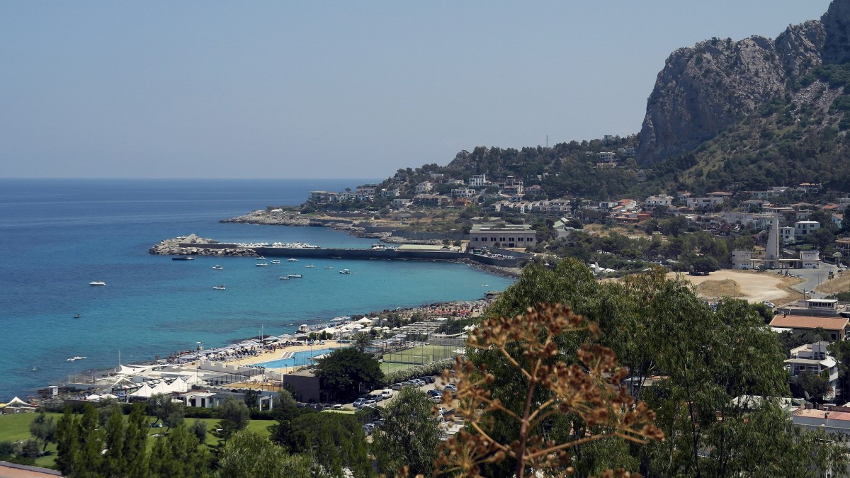 spiagge vicino palermo