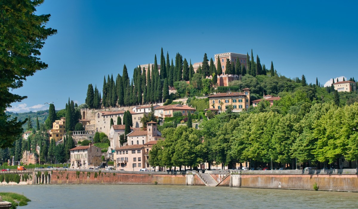 Verona, Italien