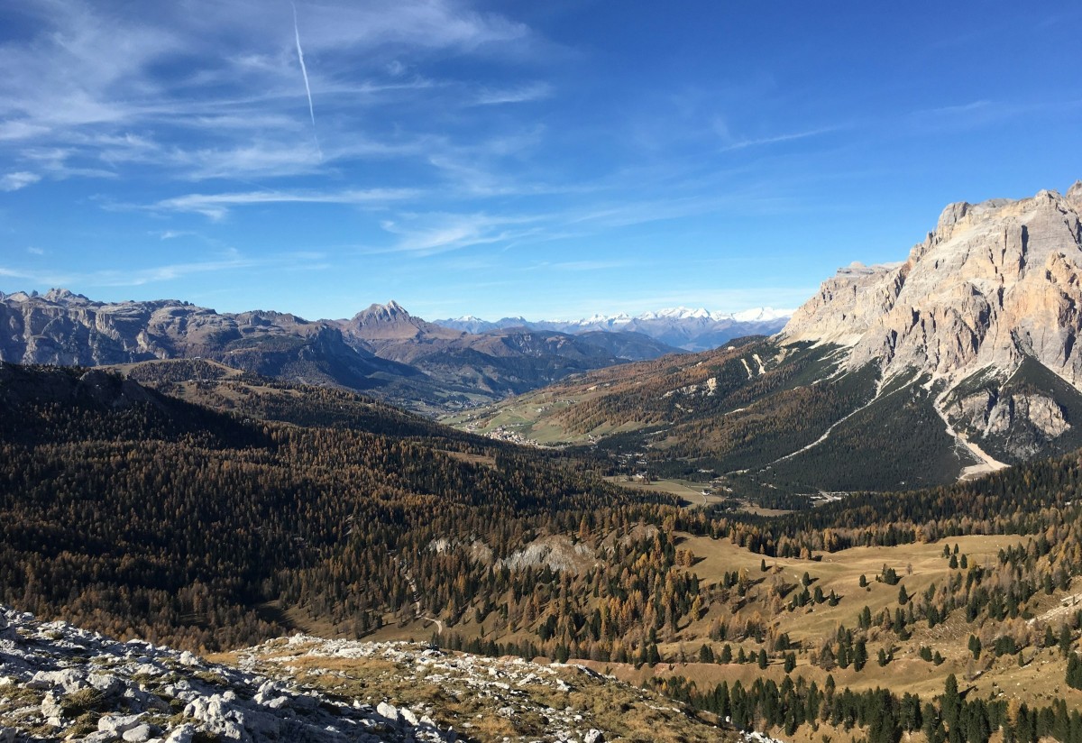 Dolomiten Venetien