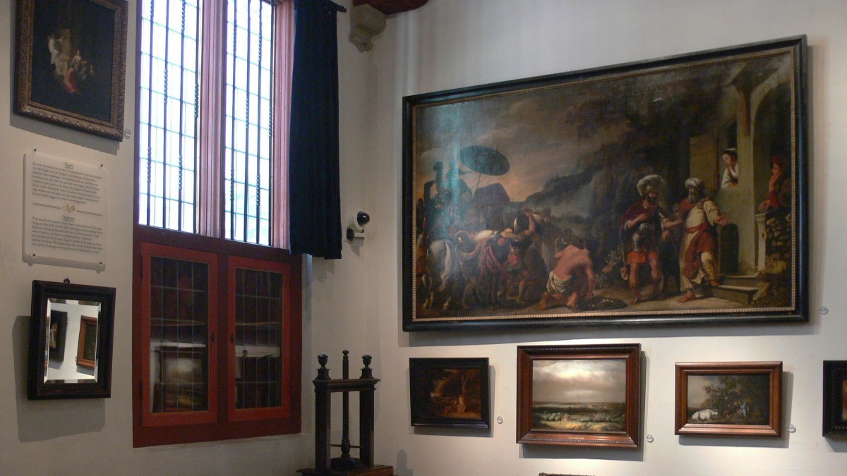migliori musei amsterdam