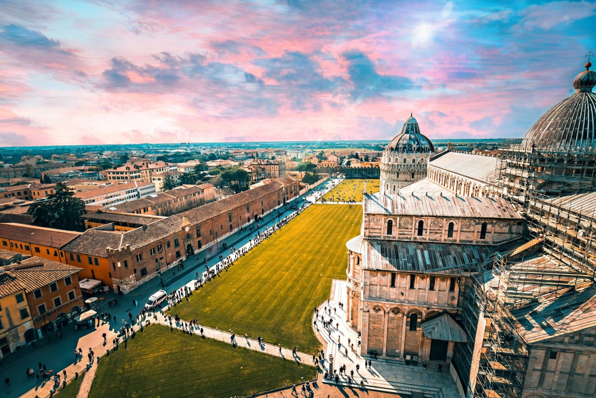 Pisa, Italy