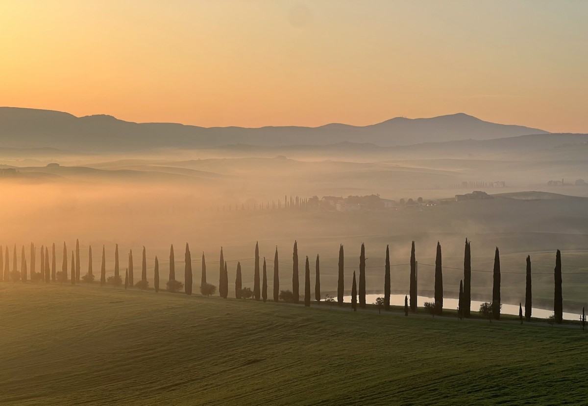 Val d'Orcia