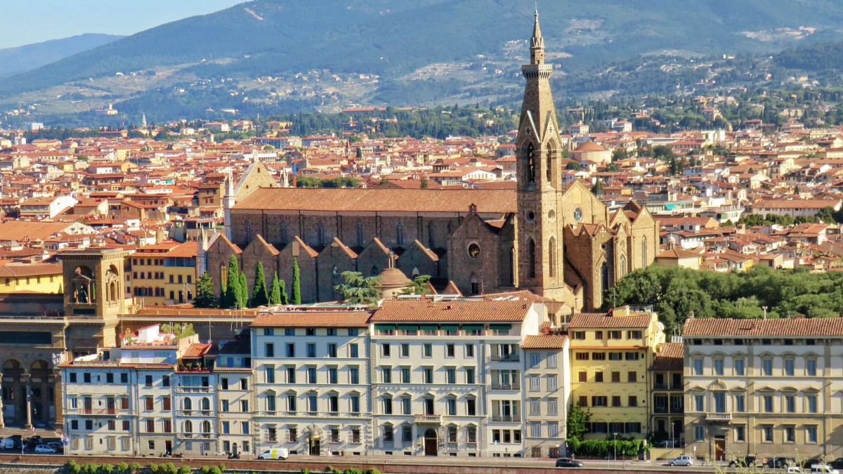 vivere a santa croce