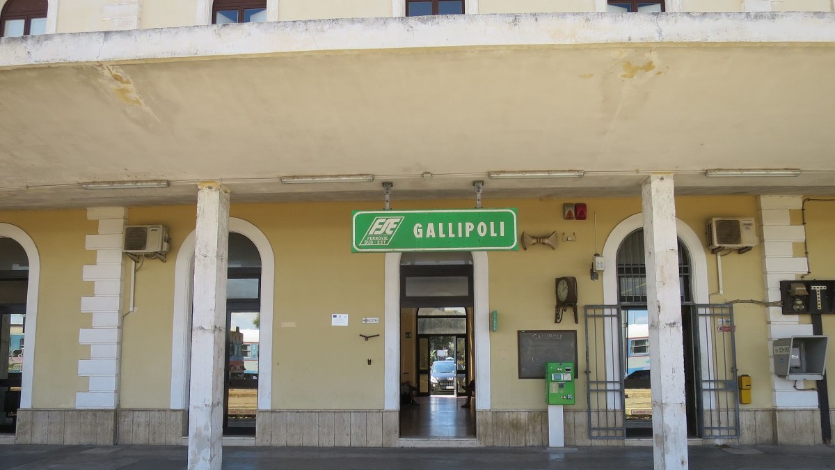 vivere a gallipoli