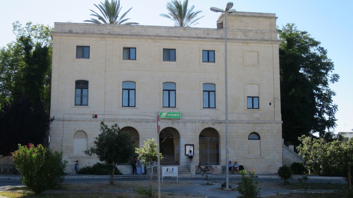 vivere a otranto