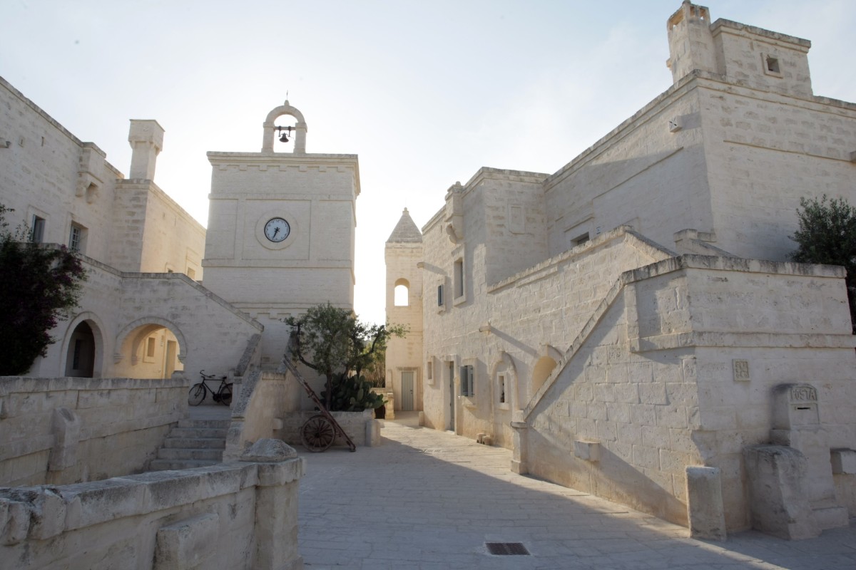 Borgo Egnazia 5