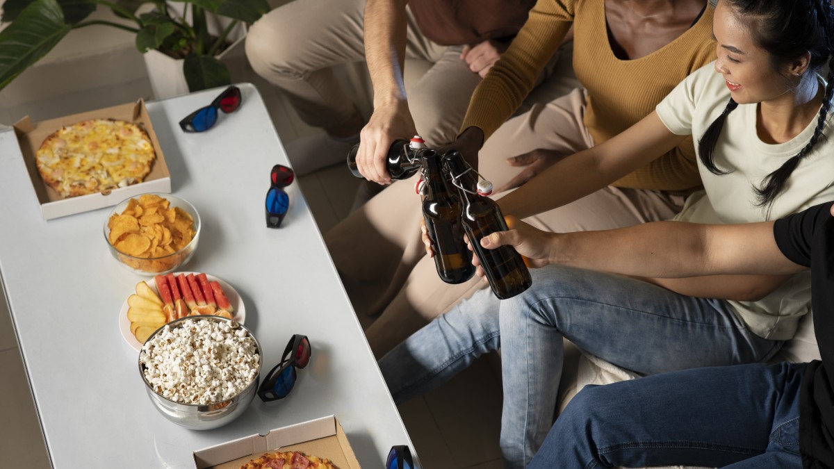 migliori ricette partita di calcio