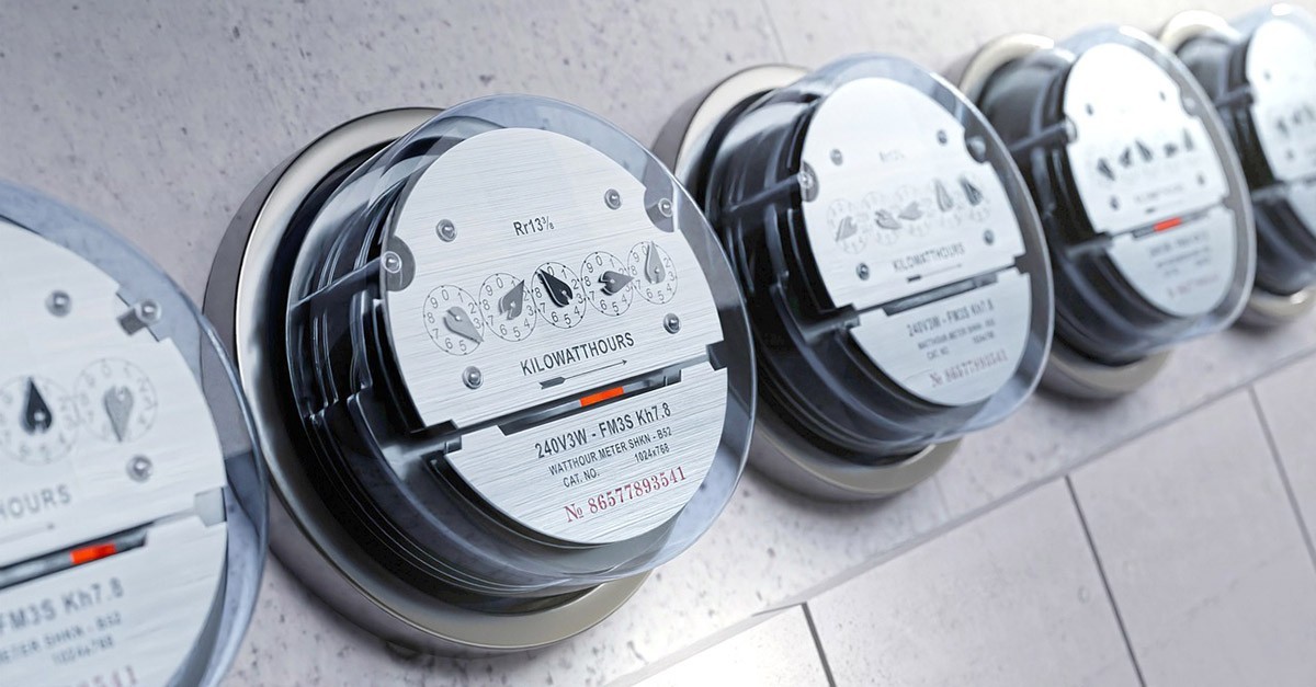 Contatori energia