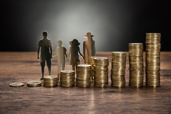 Ipoteca figli a carico