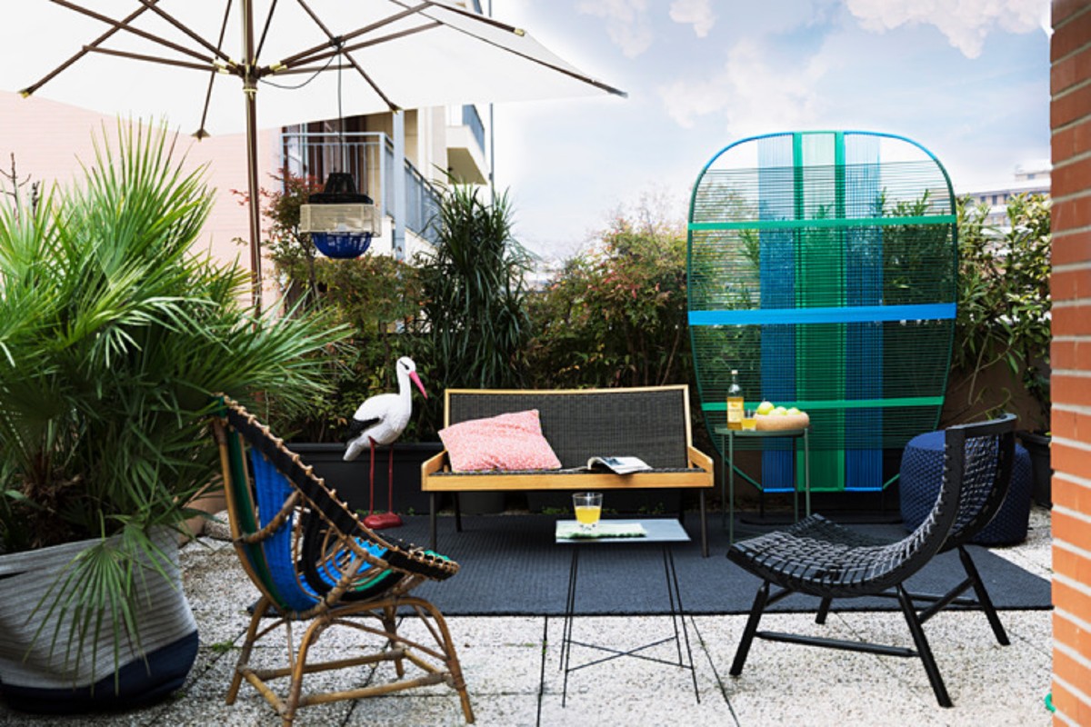 Arredare gli esterni