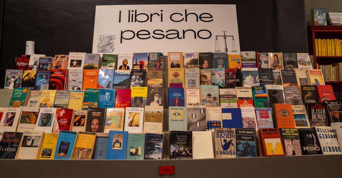 Libreria Eli, Roma