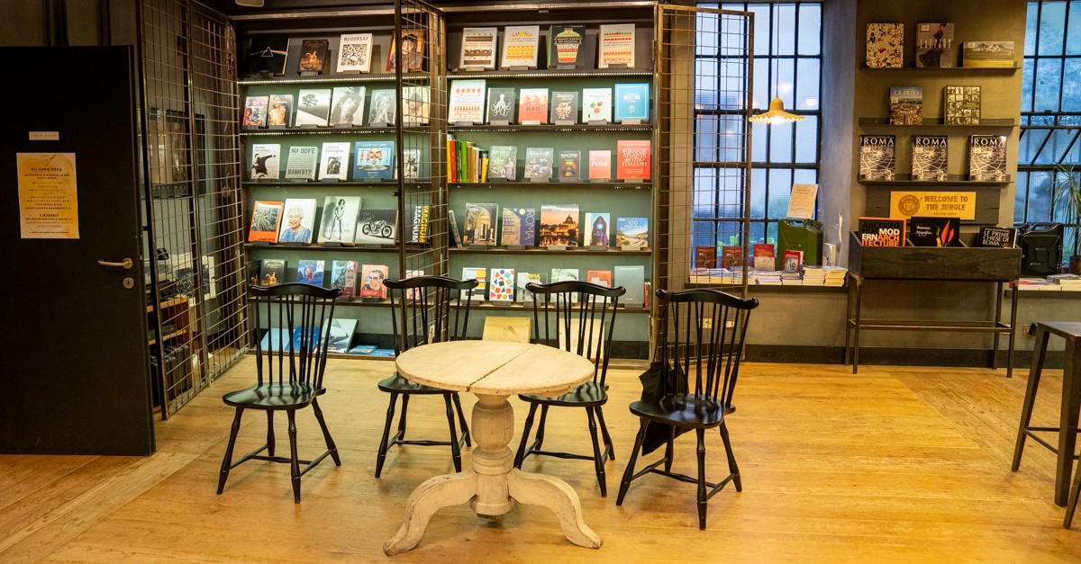 Libreria Eli, Roma