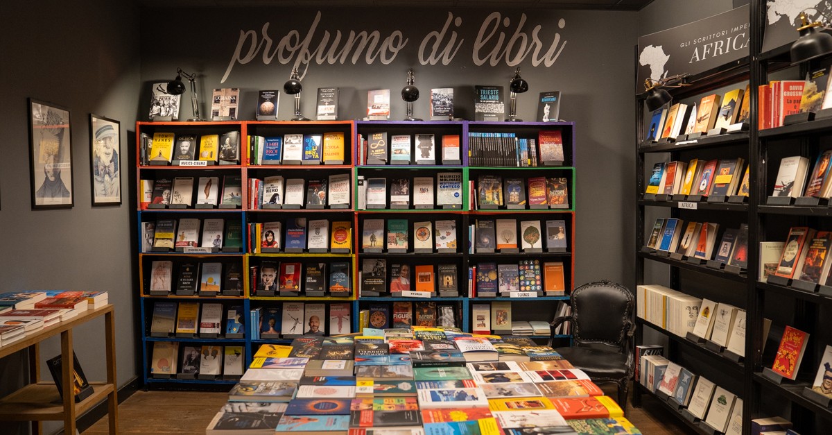 Libreria Eli, Roma