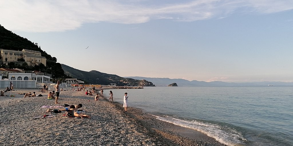 Le spiagge più belle di Genova