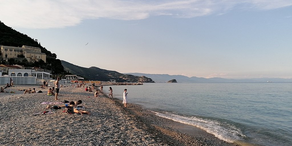 Savona Le spiagge più belle di Savona