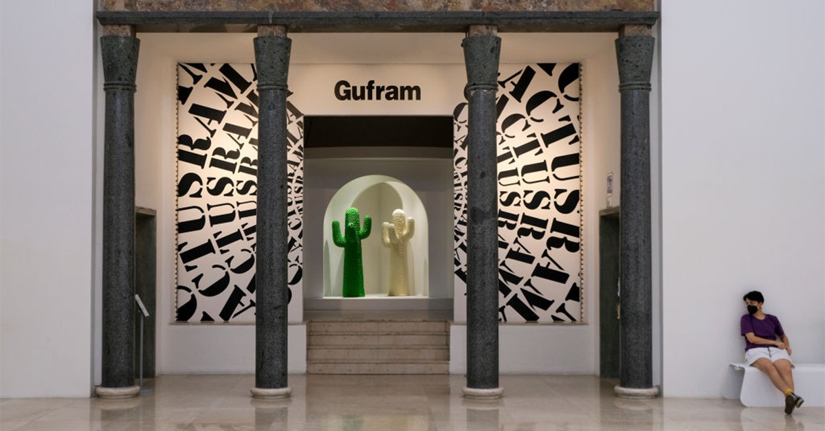 cactus gufram